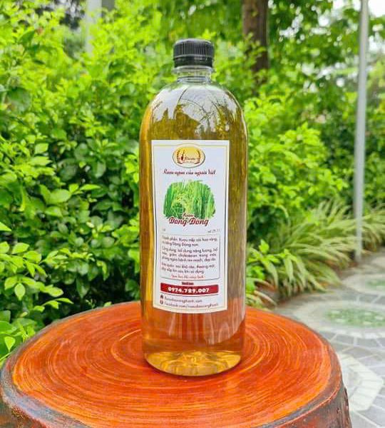 Rượu đòng đong (1 lít)