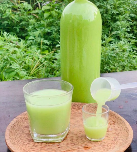 RƯỢU CỐM